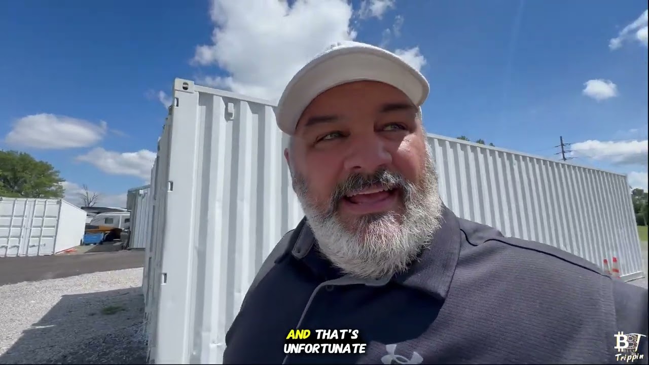What Happened to Our Bitcoin Mining Site | Carter Explains (With Subtitles)