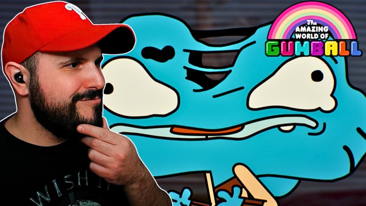 Hmmmmmm! THE AMAZING WORLD OF GUMBALL Reaction Season 2 Episodes 17, 18, 19, 20