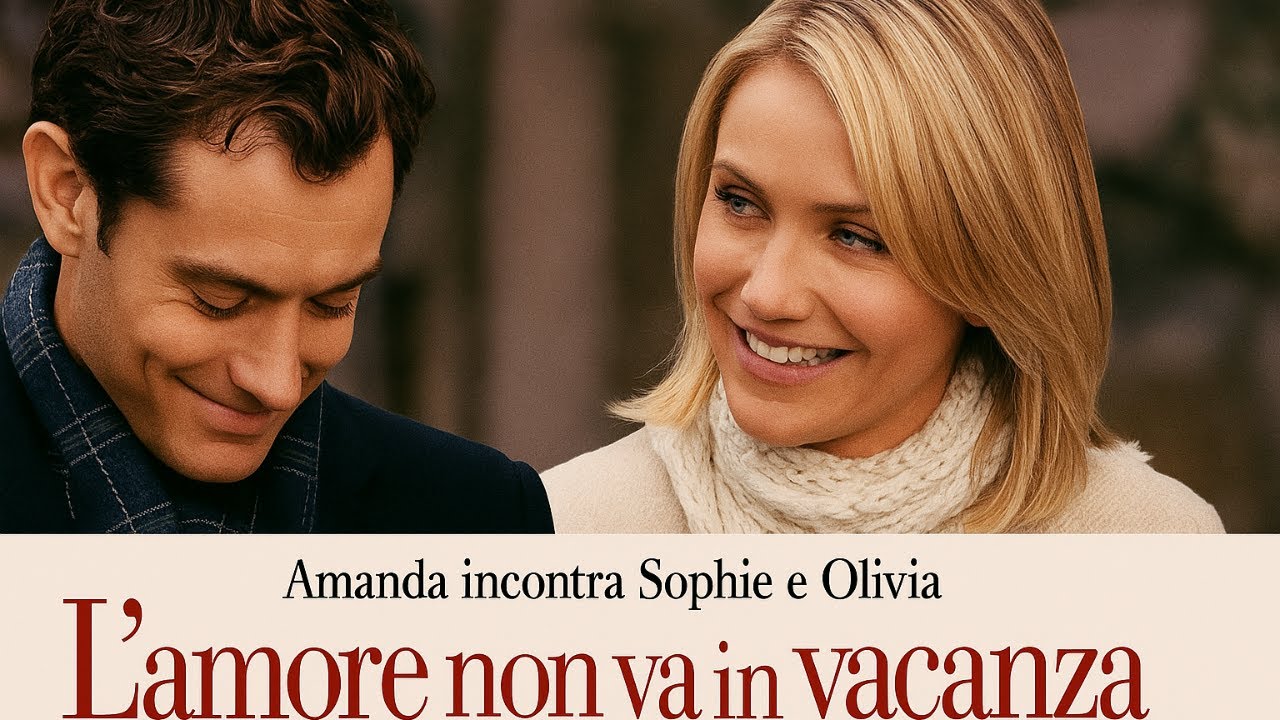 L’amore non va in vacanza | Amanda incontra Sophie e Olivia