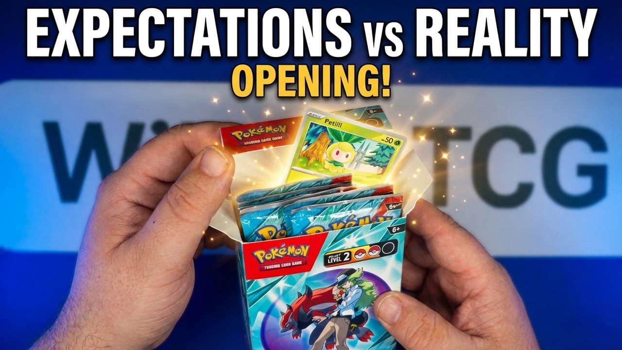 Build & Battle Box Opening Expectations vs Reality