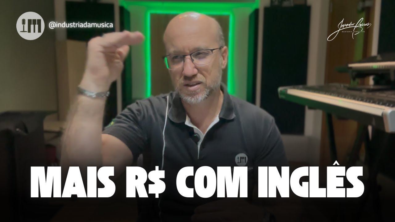 Preciso saber inglês para ter resultados com minhas trilhas?