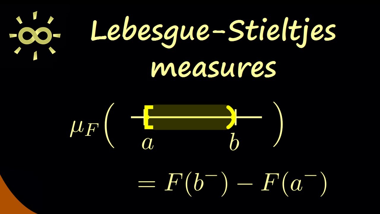 Measure Theory 13 | Lebesgue-Stieltjes Measures [dark version]