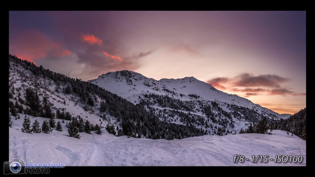COMMENT photographier les COUCHERS DE SOLEIL !