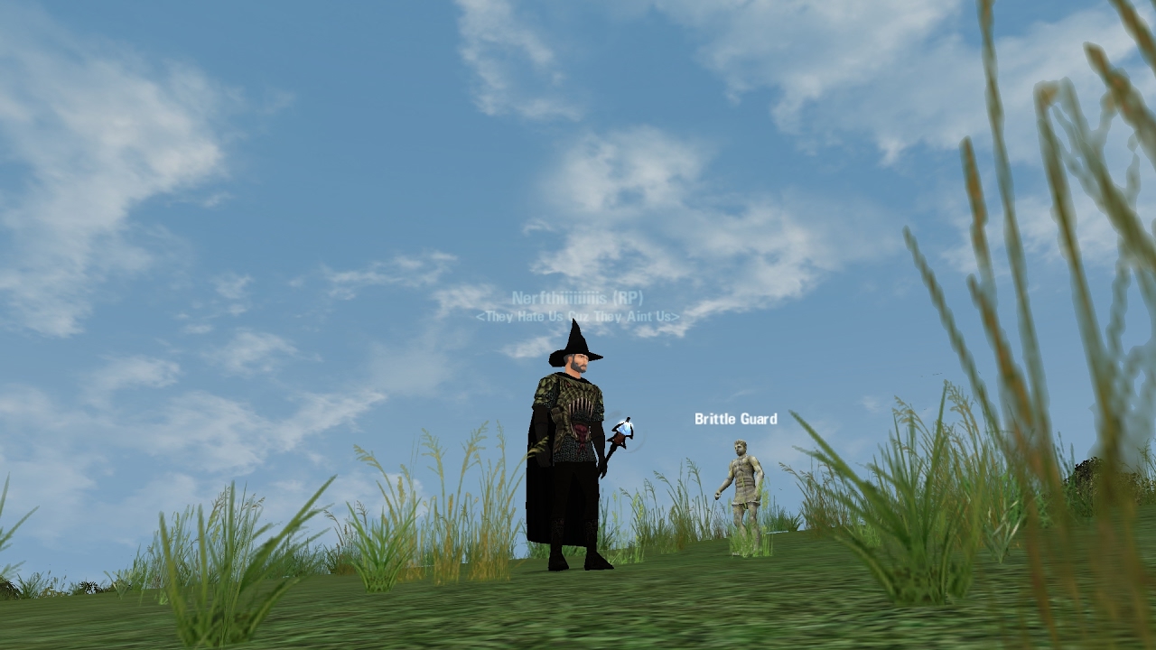 DAOC Ywain Solo Theurgist