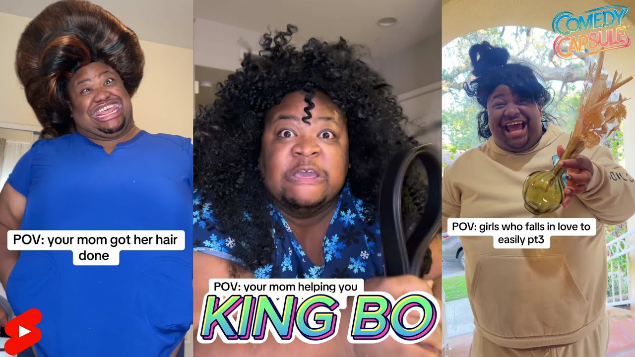 Funny King Bo TikTok 2025 | Best Suburban Prince TikTok 2025 #2