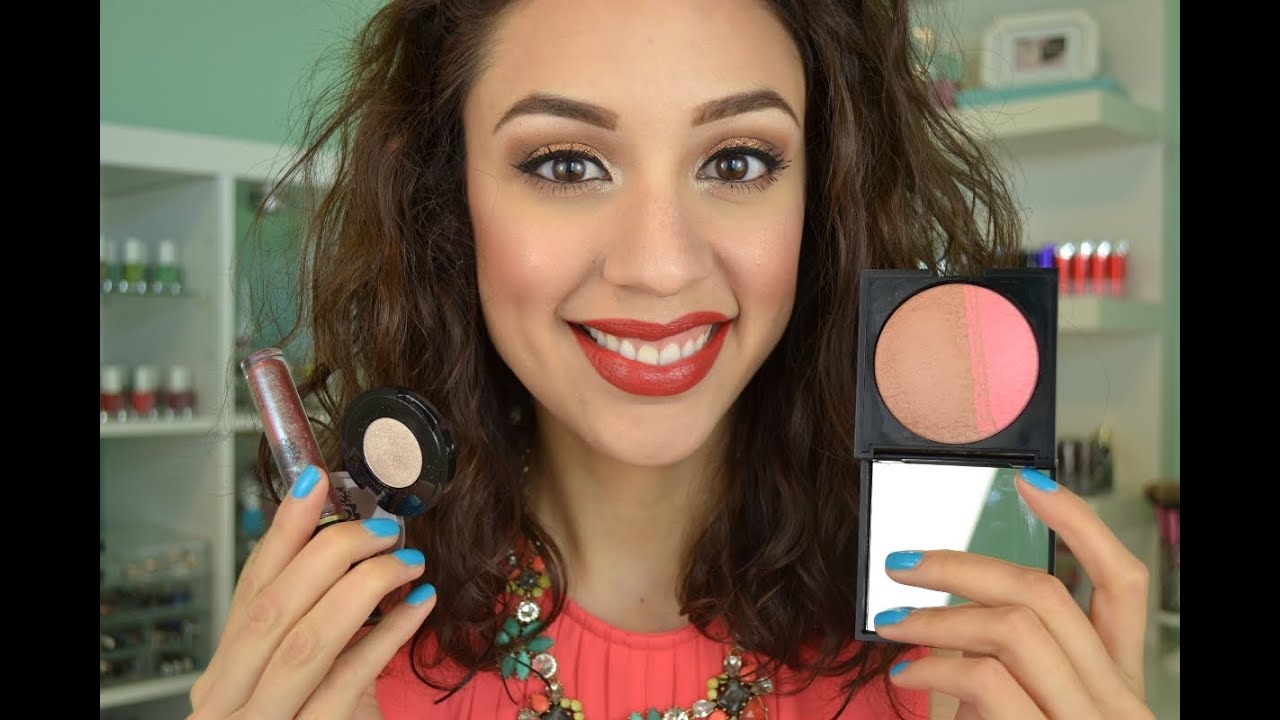 Senna Cosmetics Haul + Review