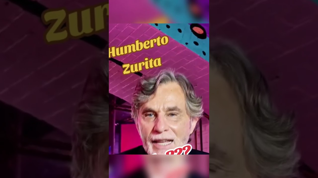 Humberto Zurita Y Su Burla Viral Sobre Cuidar Nietos, &iquest;Se Los Dejara A La Nieta De Silvia Pinal?