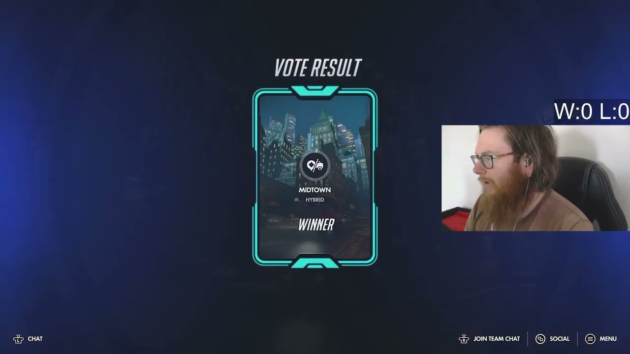 OVERWATCH YOUR MOUTH