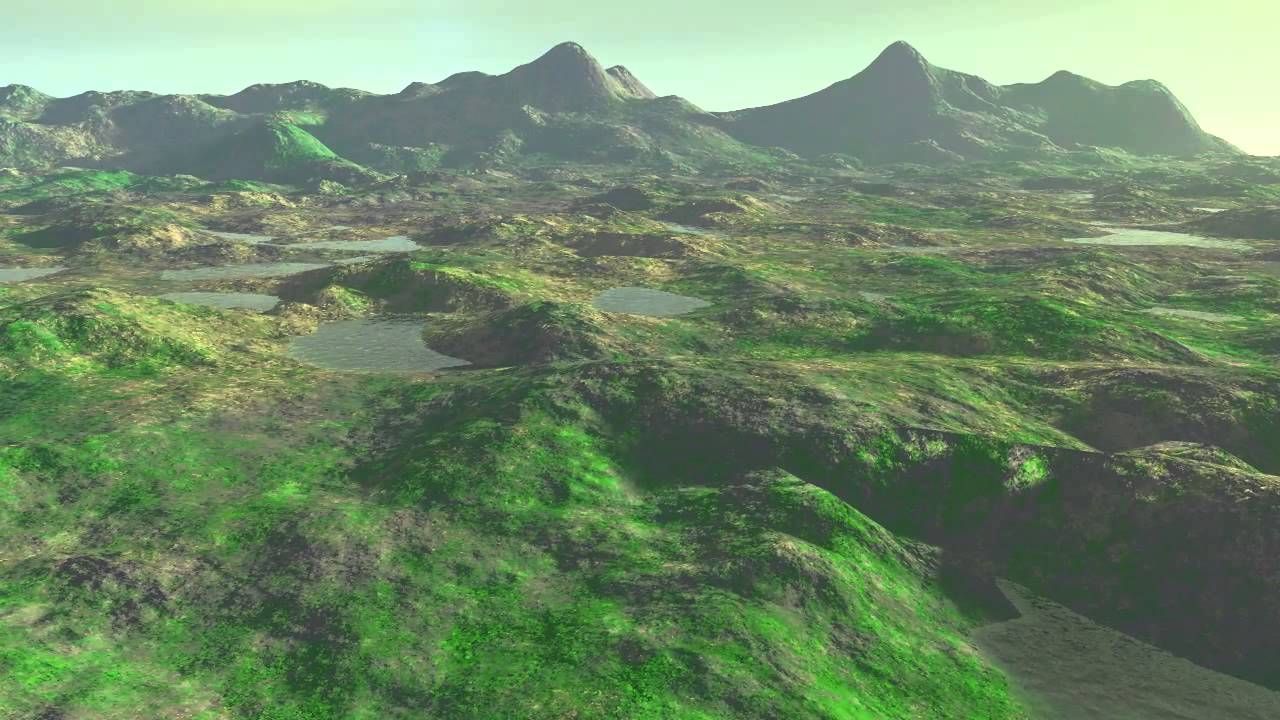 Jak może wyglądać na egzoplanecie Kepler-442b?