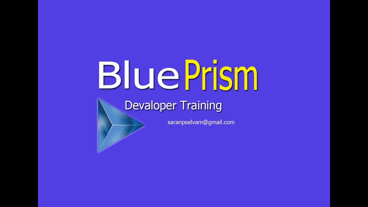 Lesson 6- Iterate Collection in Blue Prism
