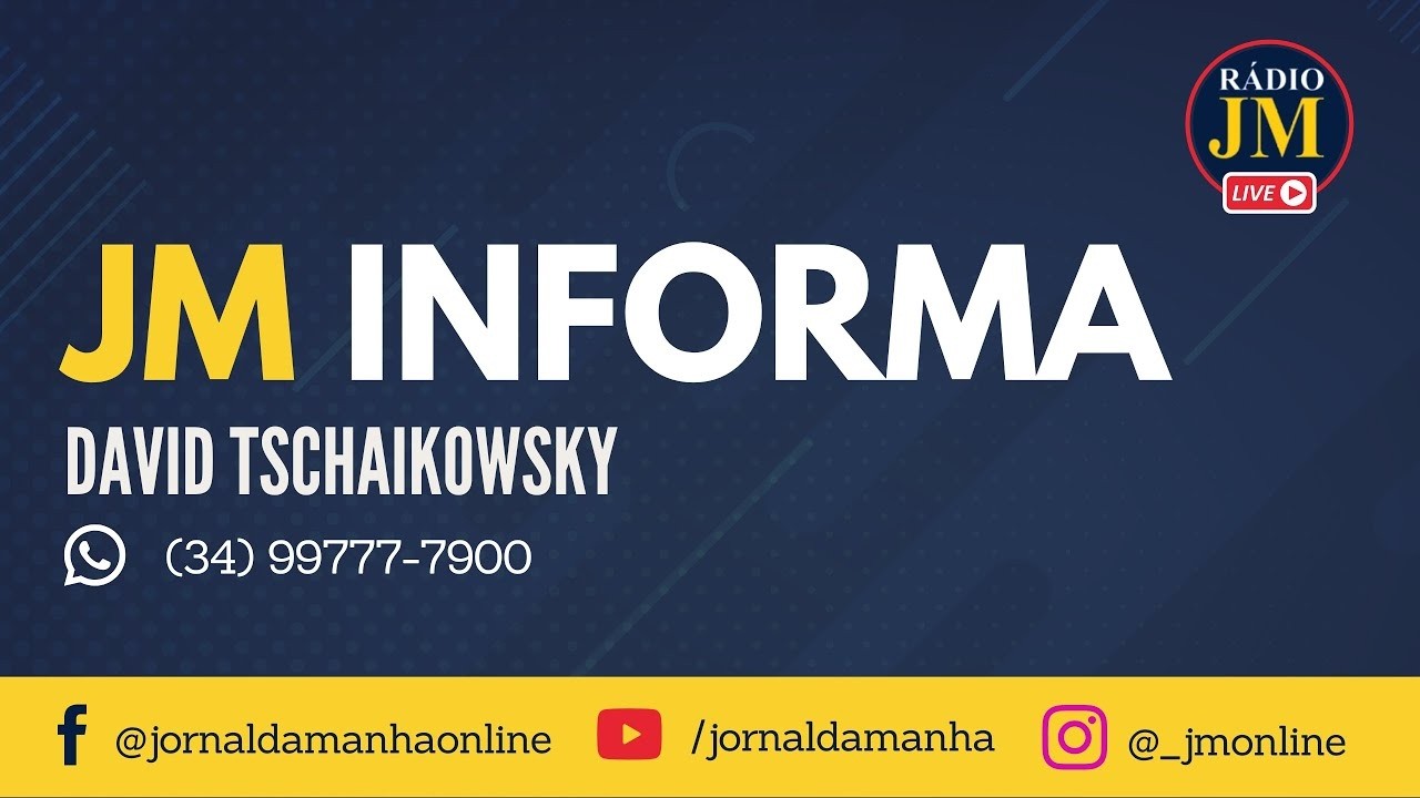 JM INFORMS - Новости из Уберабы и региона - 05.03.2026
