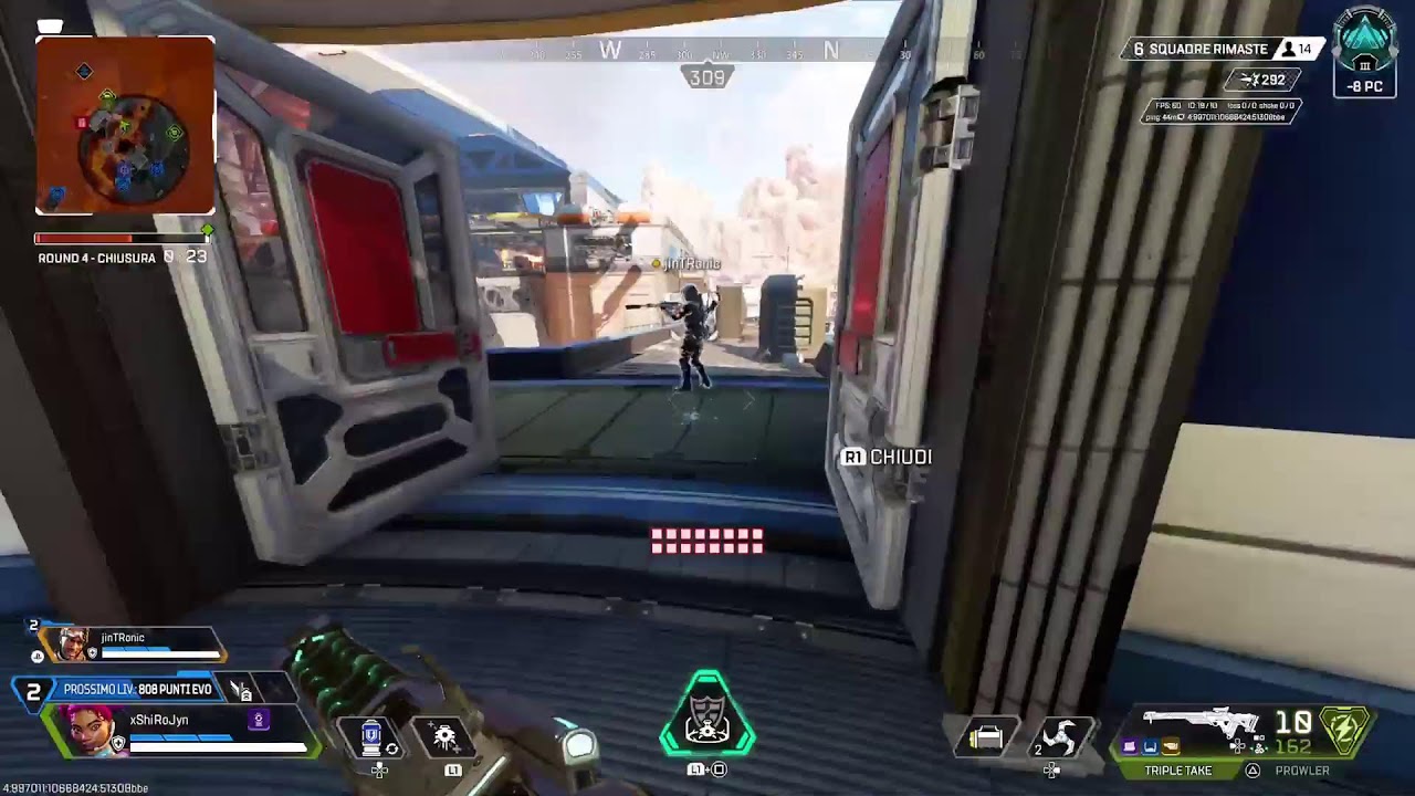 Apex solo dolo