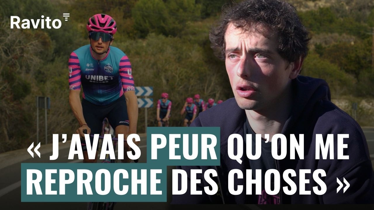 « J’assume de faire ce que j’ai envie » : la nouvelle vie de Victor Lafay loin de la pression