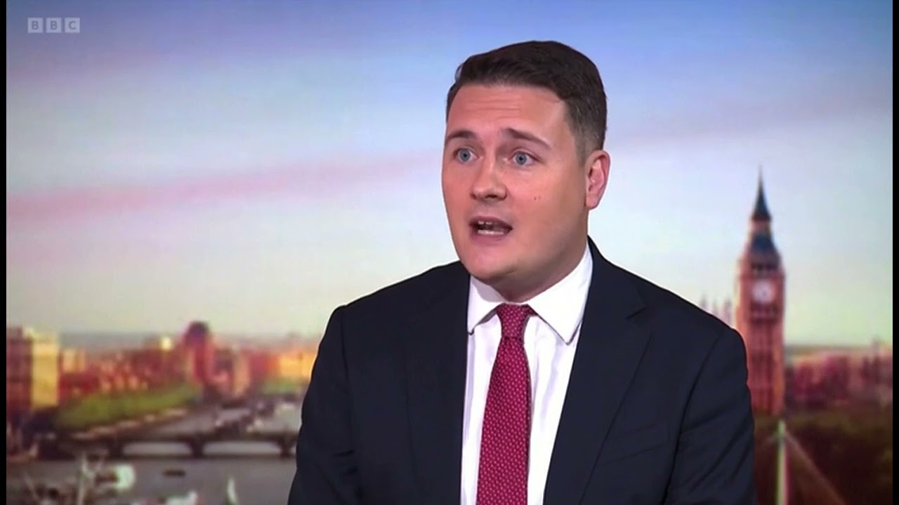 Wes Streeting MP Agrees with Angela Rayner on 'Shoot First, Ask Questions Later'