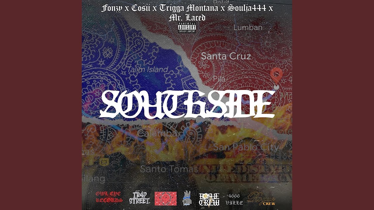 SOUTHSIDE (feat. Trigga Montana, Fonzy, Cosii & Soulja444)