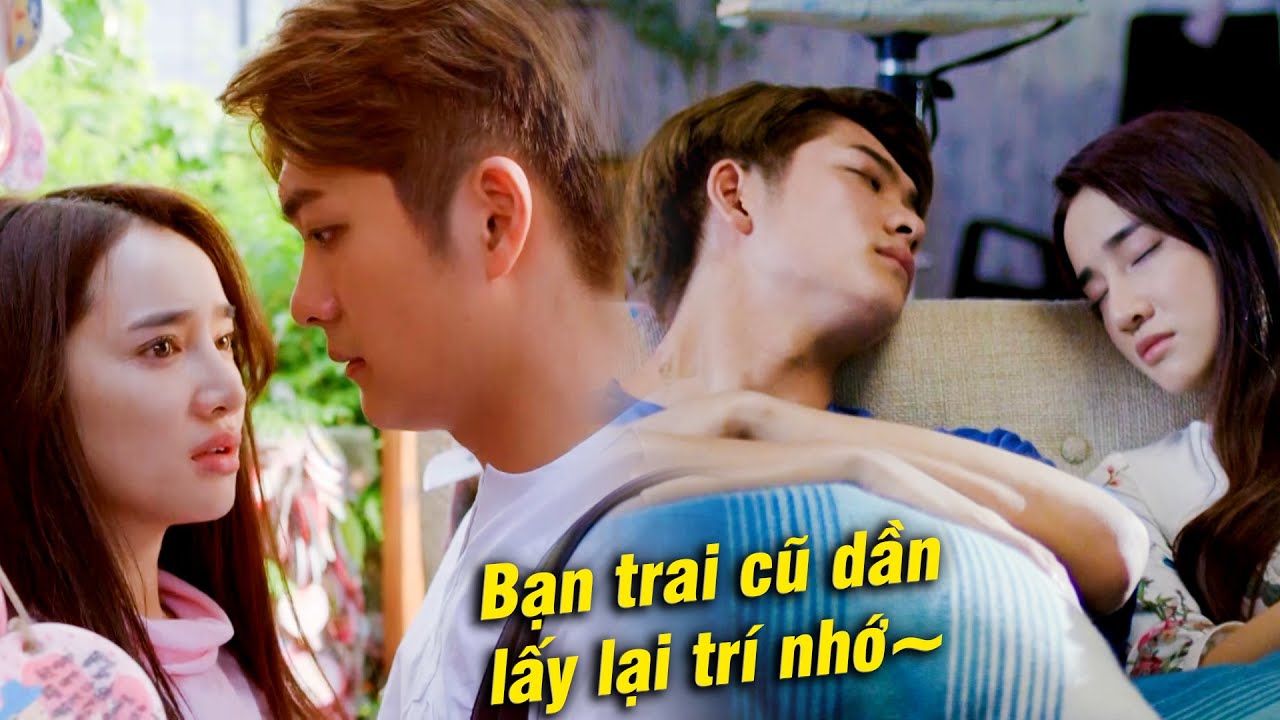 Thiếu nữ MỪNG RỠ vì bạn trai cũ dần LẤY LẠI TRÍ NHỚ sau chuyến công tác Hàn Quốc | Tuổi thanh xuân 2