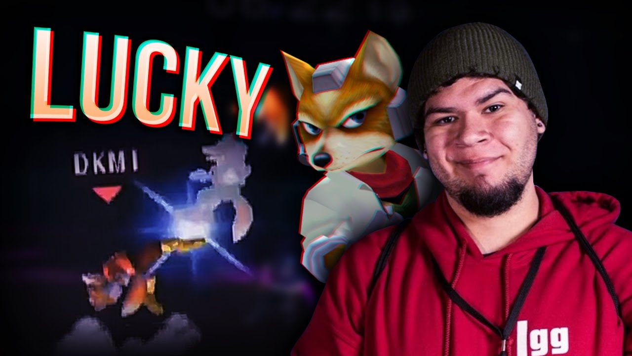 Top 10 Lucky Fox Combos/Plays #2 | Melee