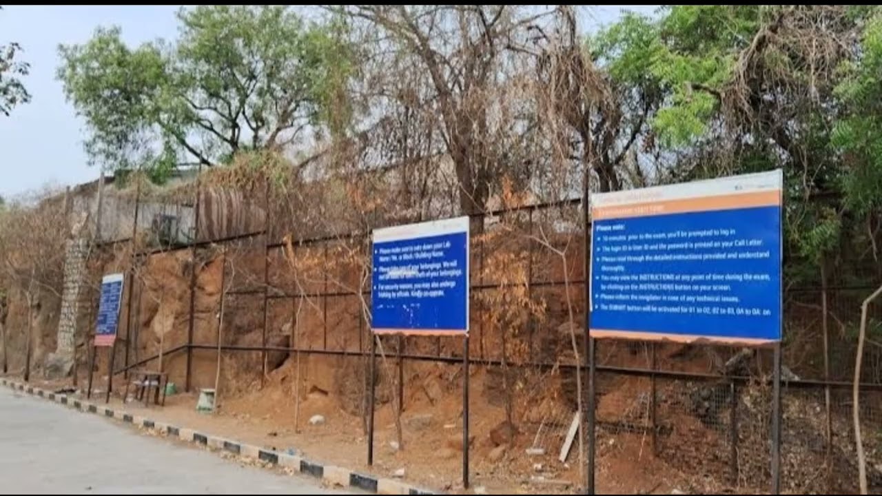 secunderabad railway station to Ion digital zone,cvk infrastructure,moulali,plot 12in telugu