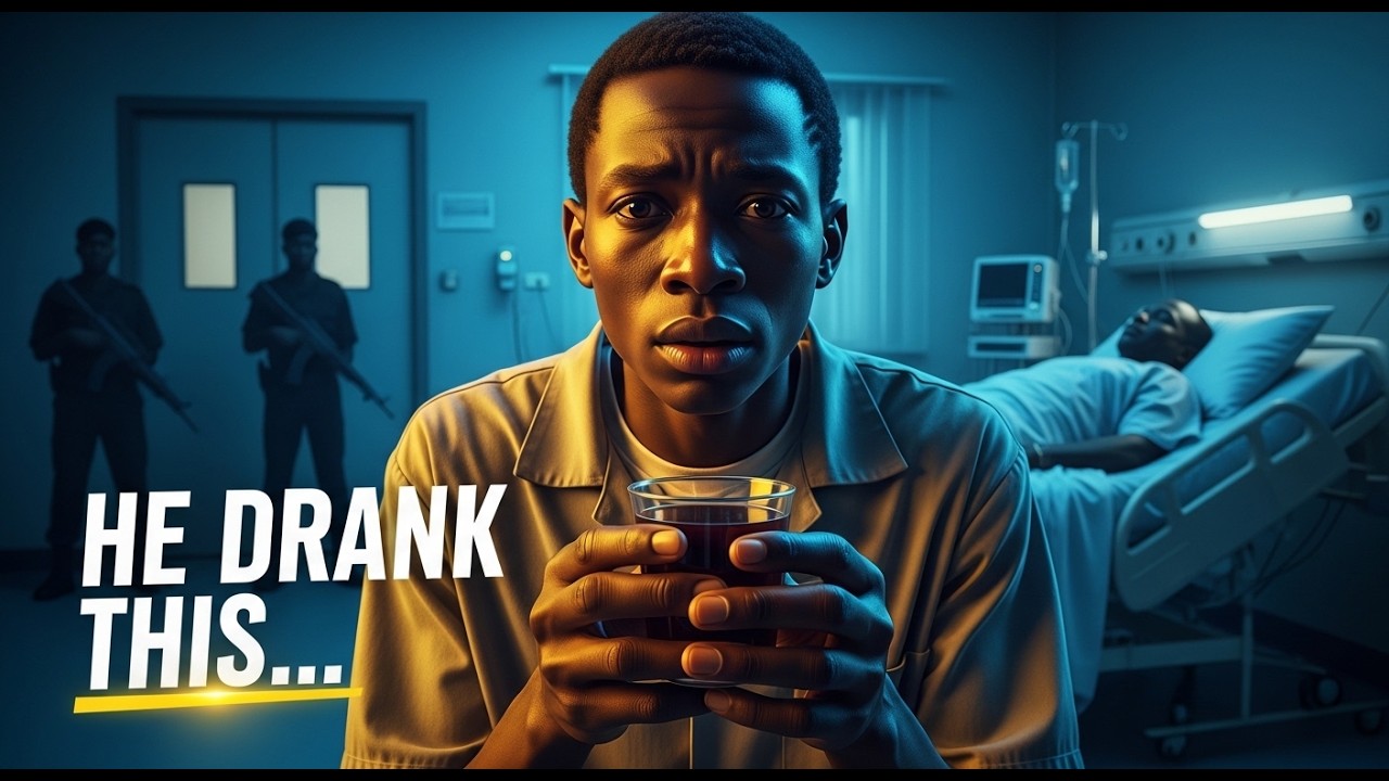 Poor Hospital Cleaner gave A Sick Billionaire This To Drink, What Happened Will Shock You —PART 1
