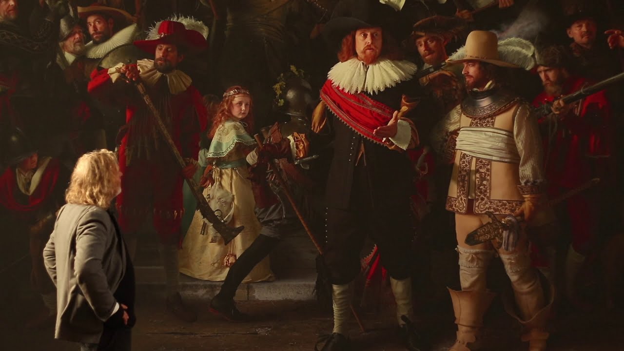 Timelapse Gerrit Breteler