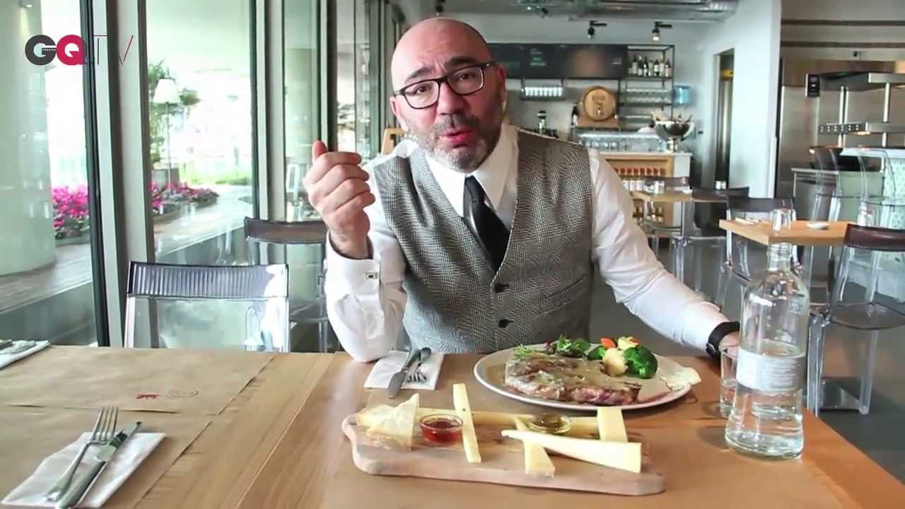 Oğul Türkkan ile peynir hakkında - GQ TV