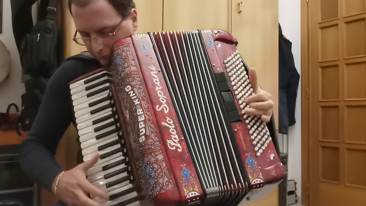 VALZER SICILIANO - Marco Battista