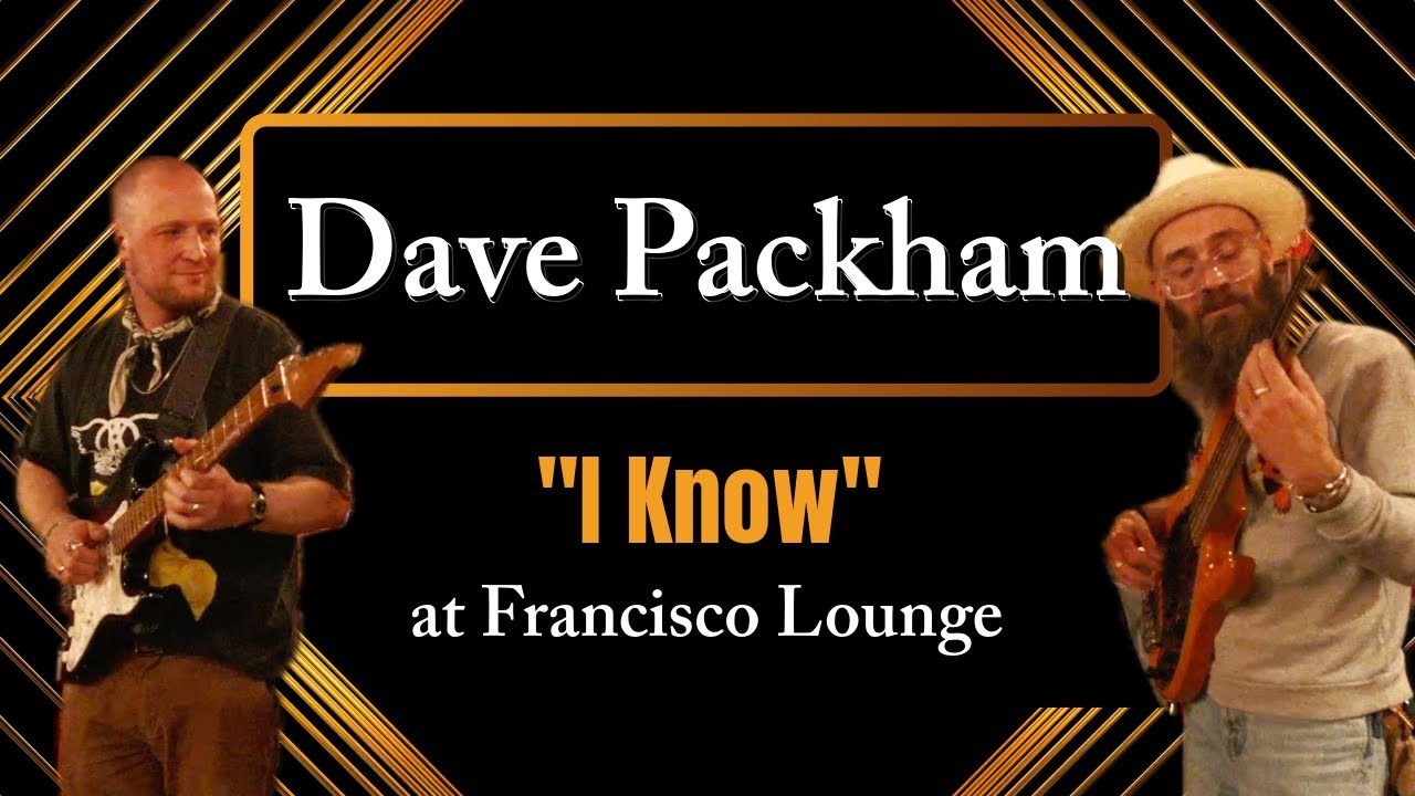 Dave Packham - 