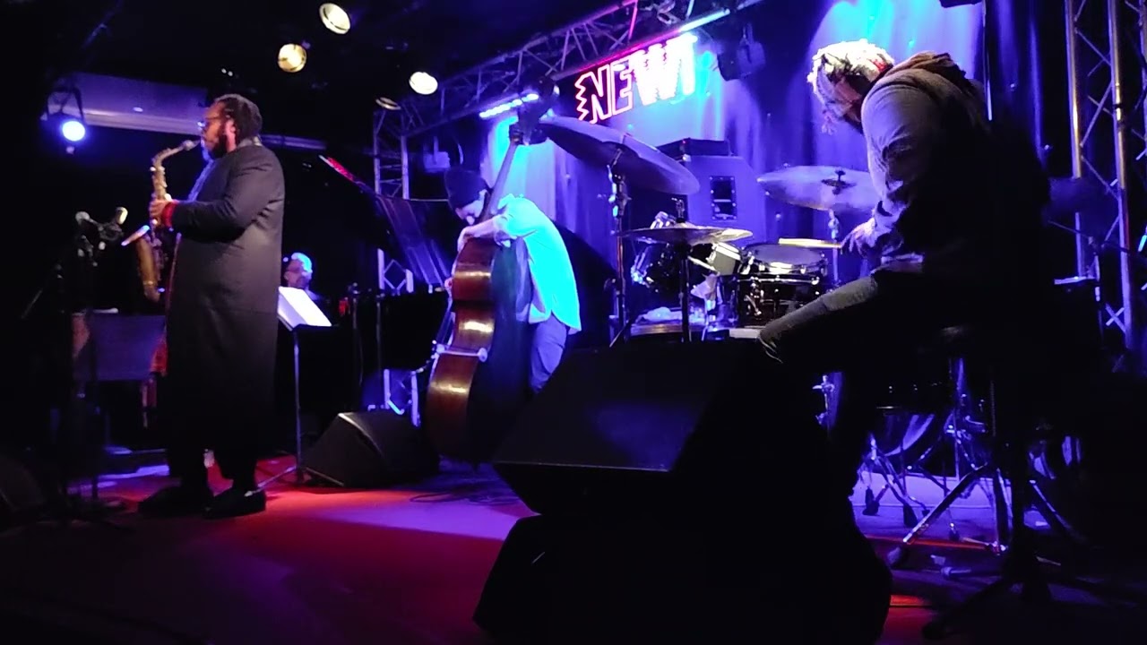 Immanuel Wilkins New Morning 16 janvier 2025 set1