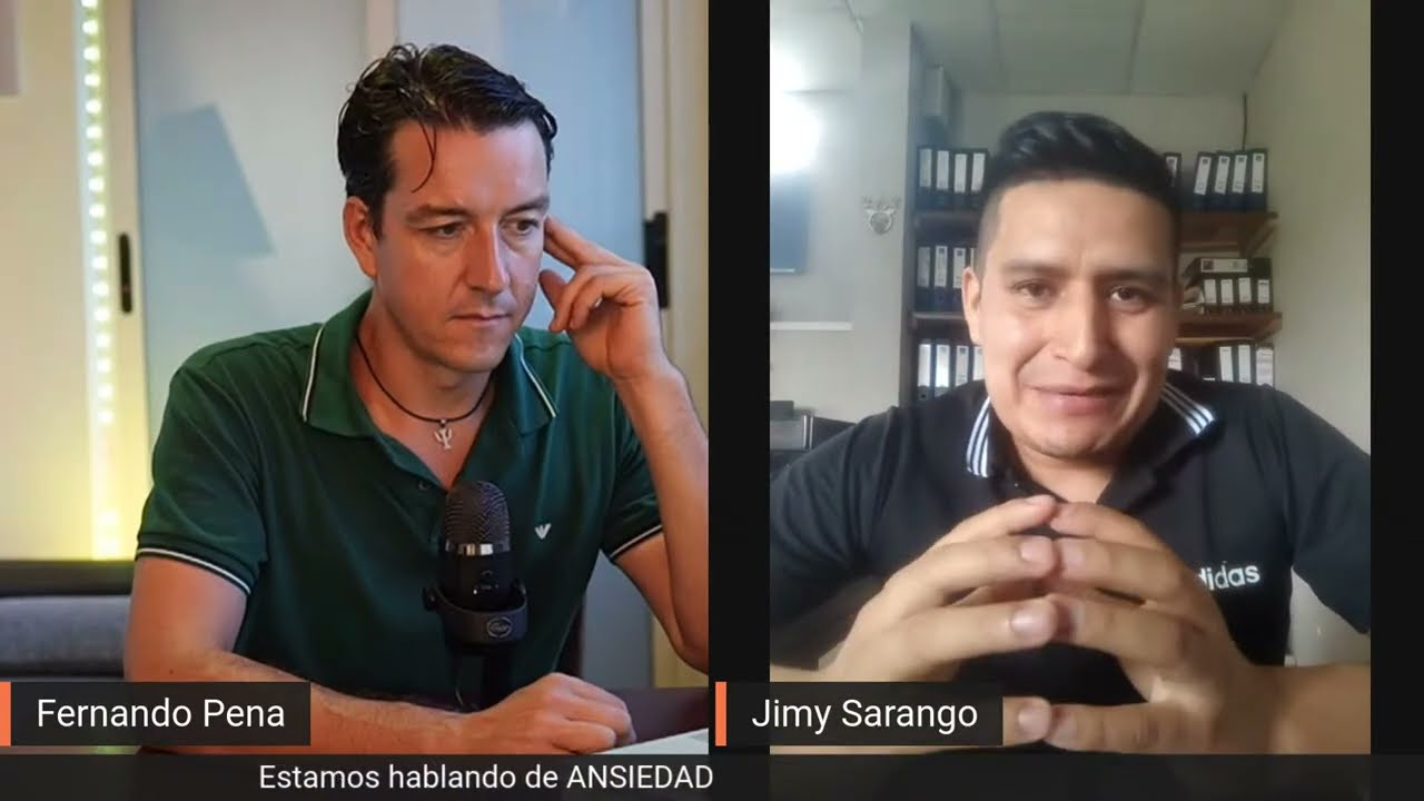 Testimonios de problemas psicológicos