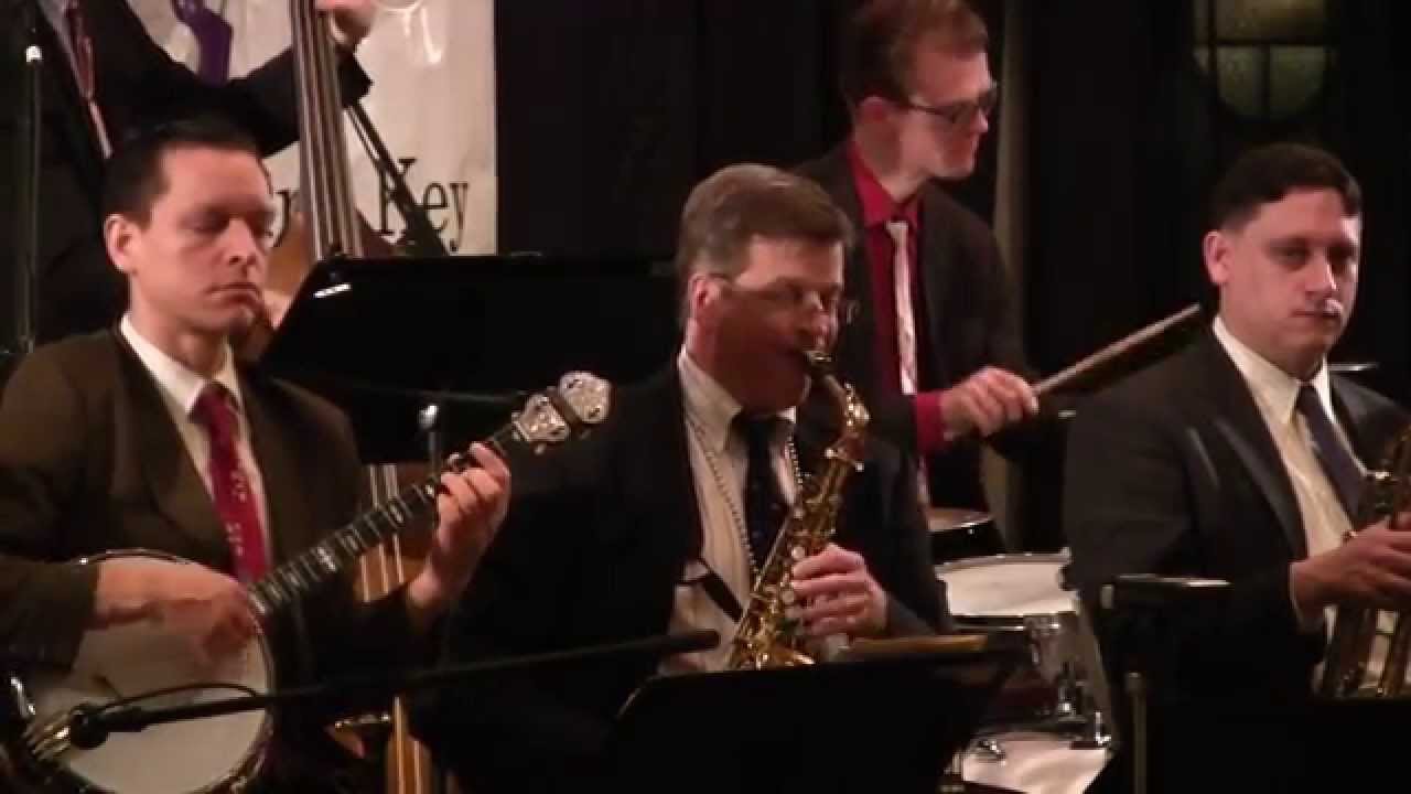 Dardenella - The Fat Babies Classic Jazz Band - Suncoast Jazz Classic, 2015