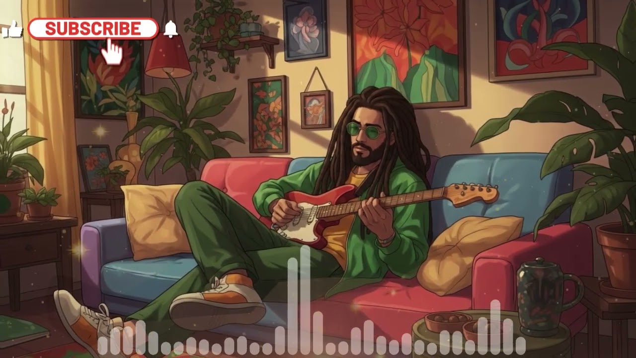 Kumpulan Lagu Reggae Ceria Santai 🌴Reggea kopi & Santai 🎶 Lagu Reggae Bikin Bahagia