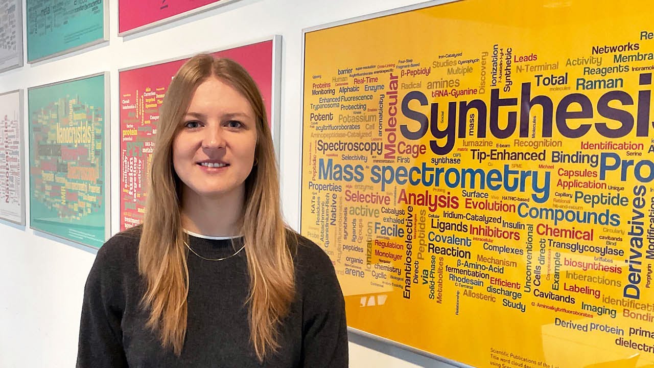 Get to know Alena Budinska #womensday2025