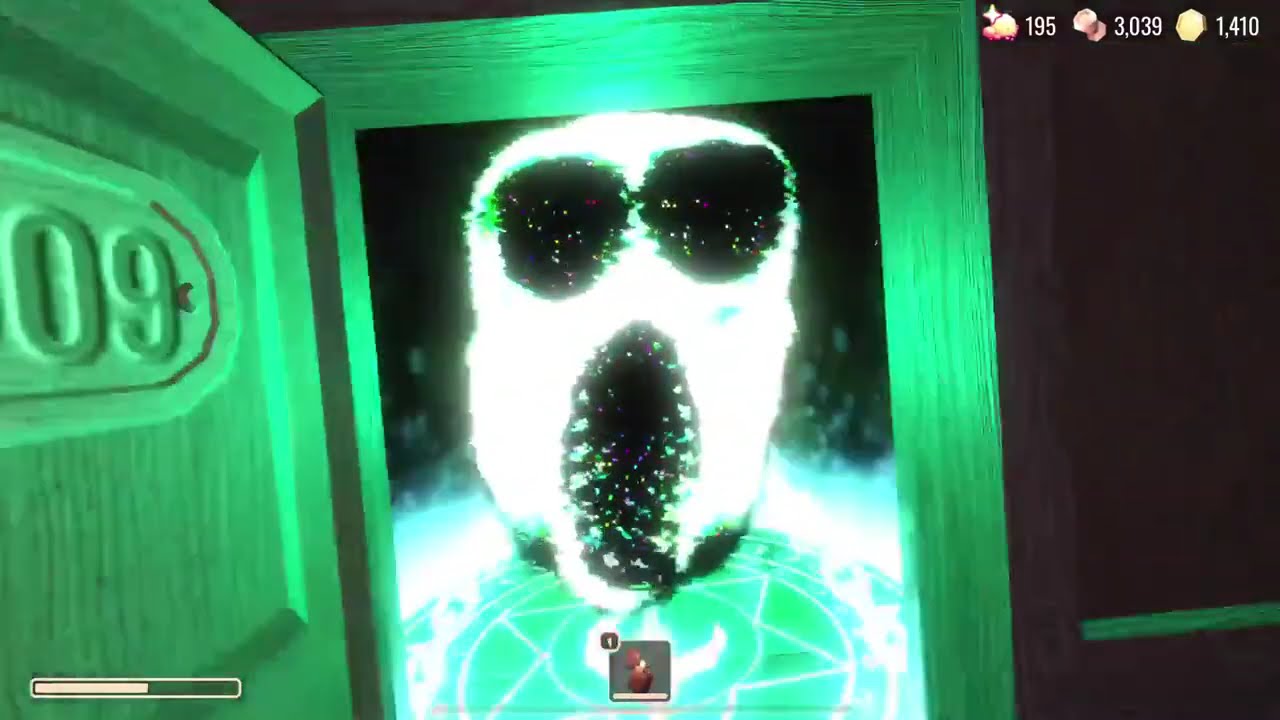 Roblox Doors!!