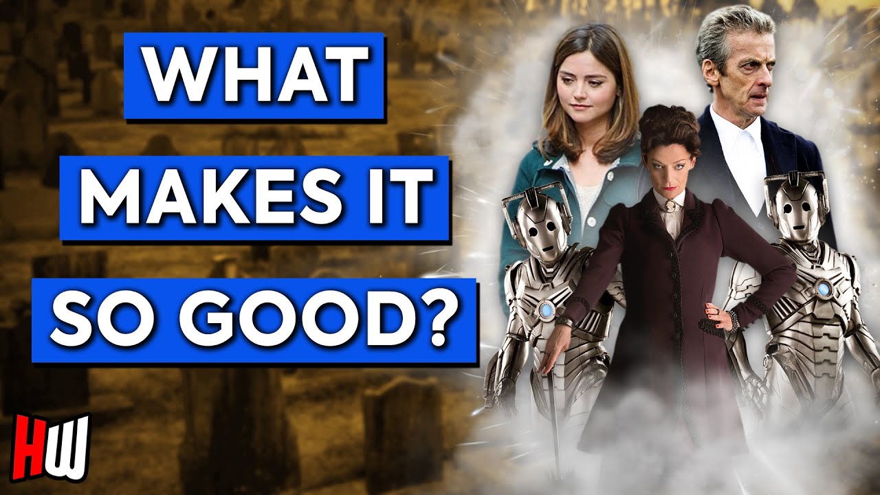 How Doctor Who Perfectly Introduced Missy