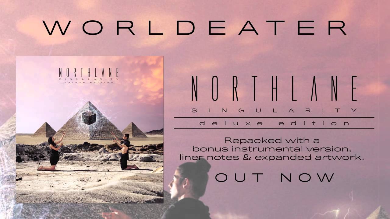 Northlane - Worldeater [Instrumental]