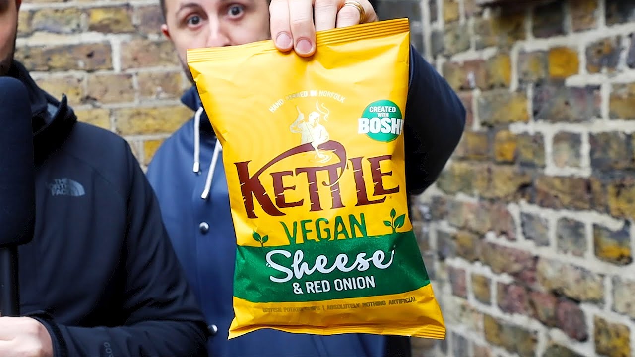 VEGAN SHEESE&reg;️ AND RED ONION CRISPS