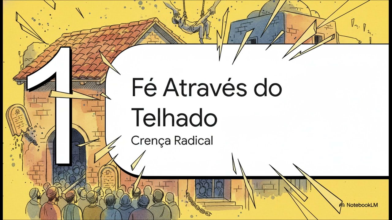 Livro de Marcos - Capitulo  2 : Autoridade Rompe Tradições