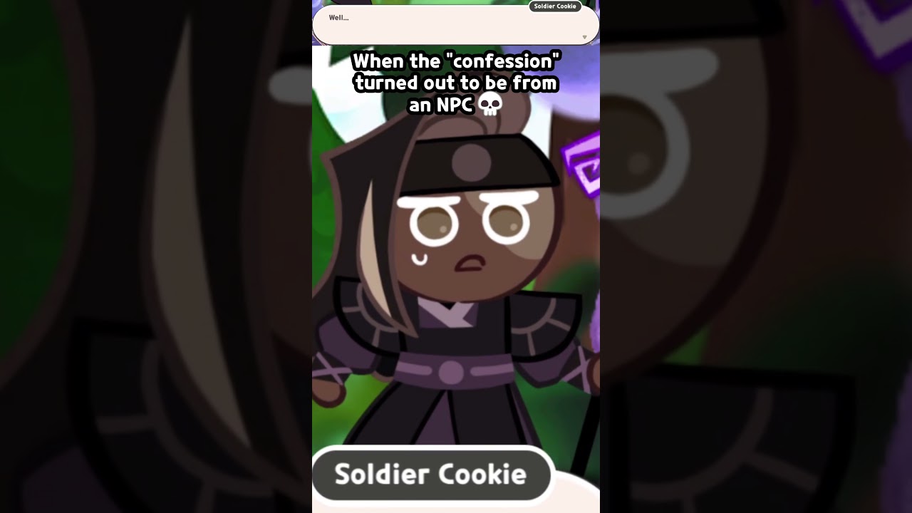 THAT WAS FOR AN NPC???
