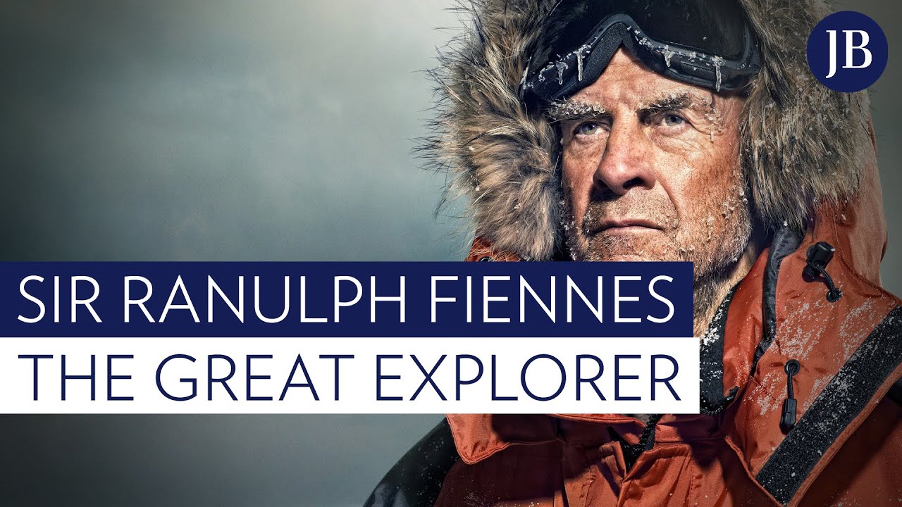 Sir Ranulph Fiennes: 10 lessons from the world’s greatest living explorer