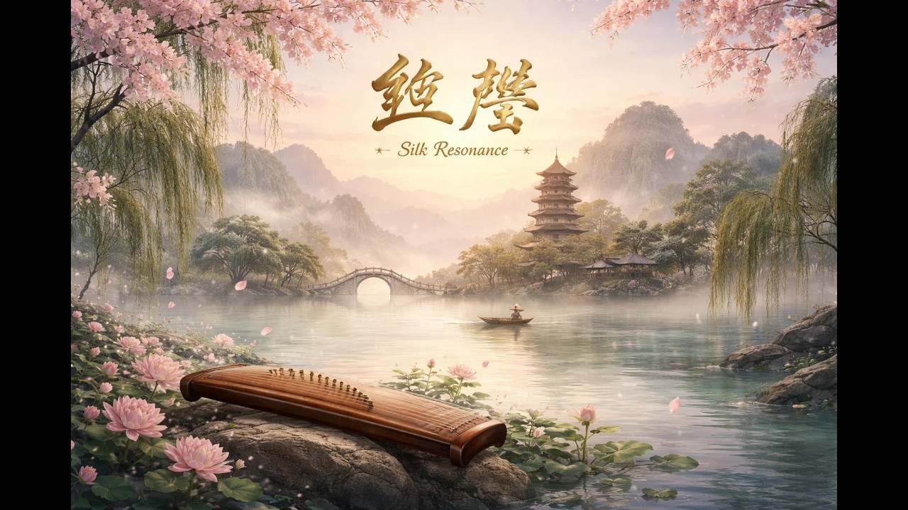 Silk Resonance II