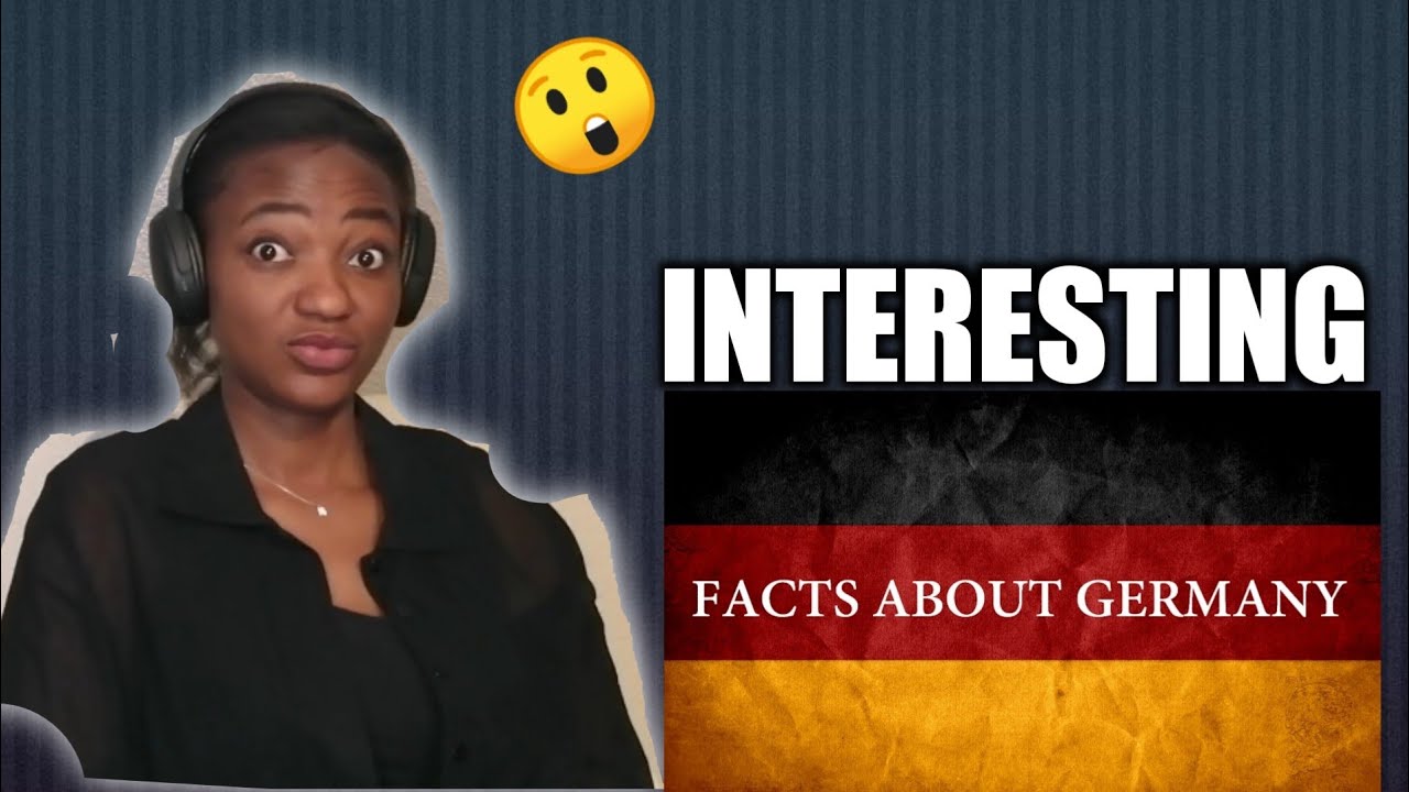 10+ INCREDIBLE facts about Germany | Reaction