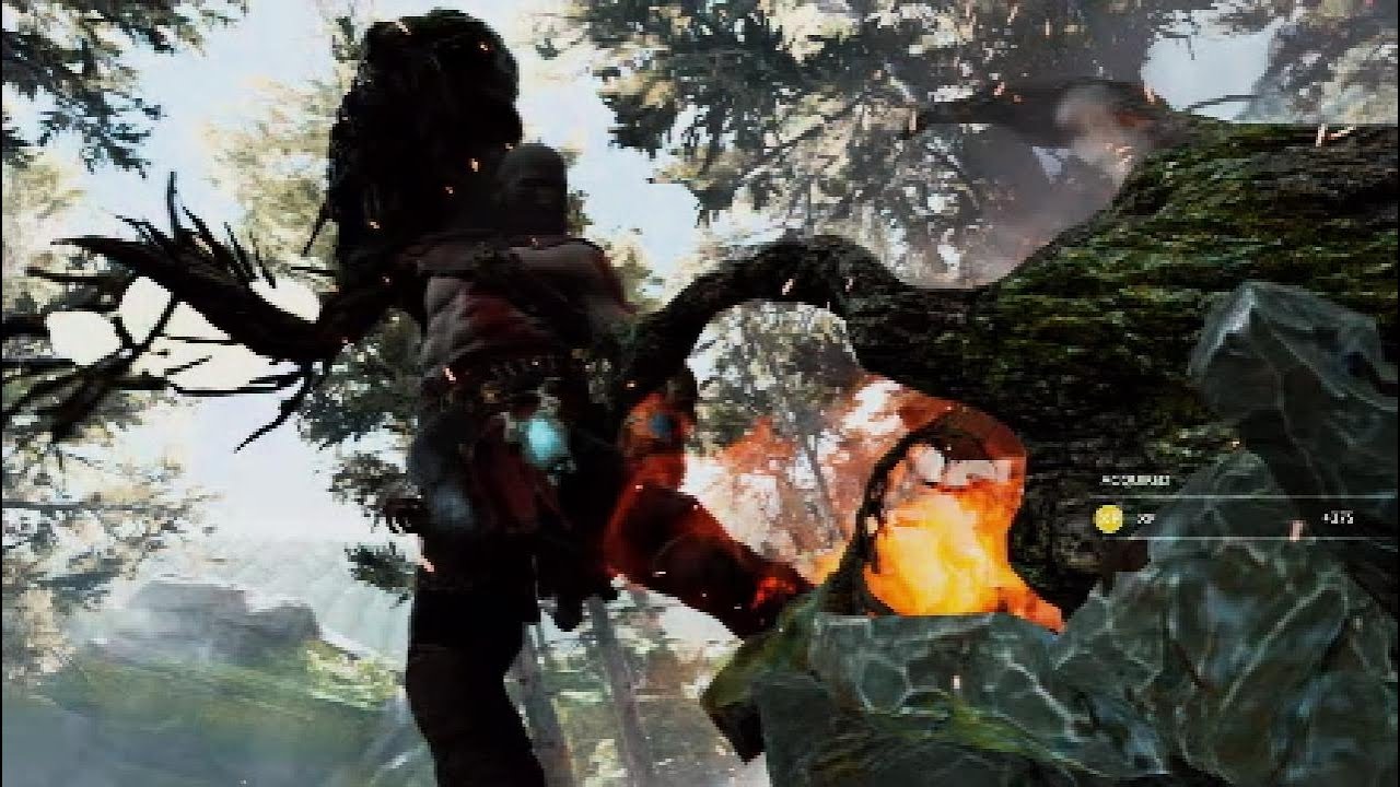 God of War (PS4) Part 18