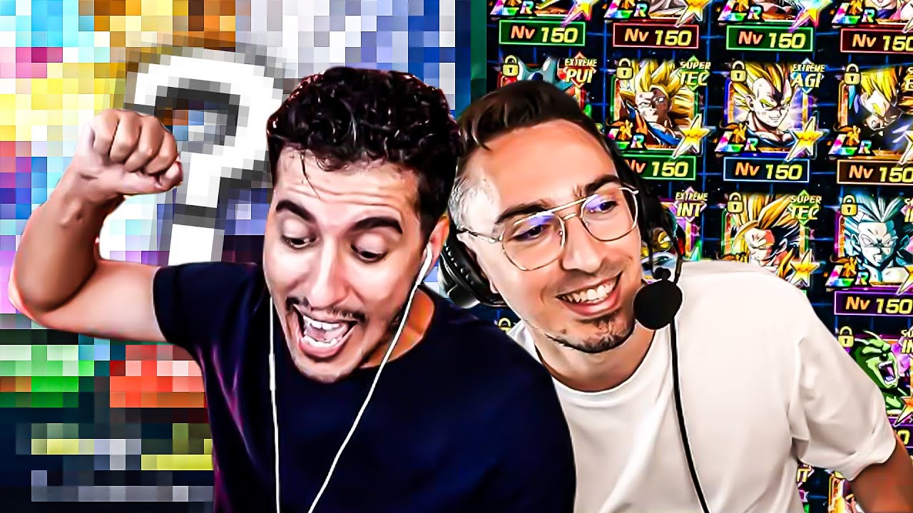 L'ULTIME REPRISE RANDOM RUSH LR : YEKAIS VS LILIAN31 ! DBZ DOKKAN BATTLE