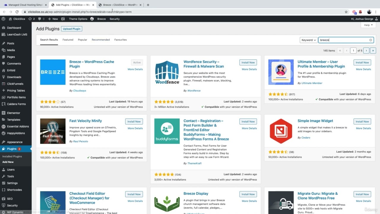 71  Website Speed Optimization For Cloudways Users - The Ultimate SEO Training 2022 + SEO WordPress