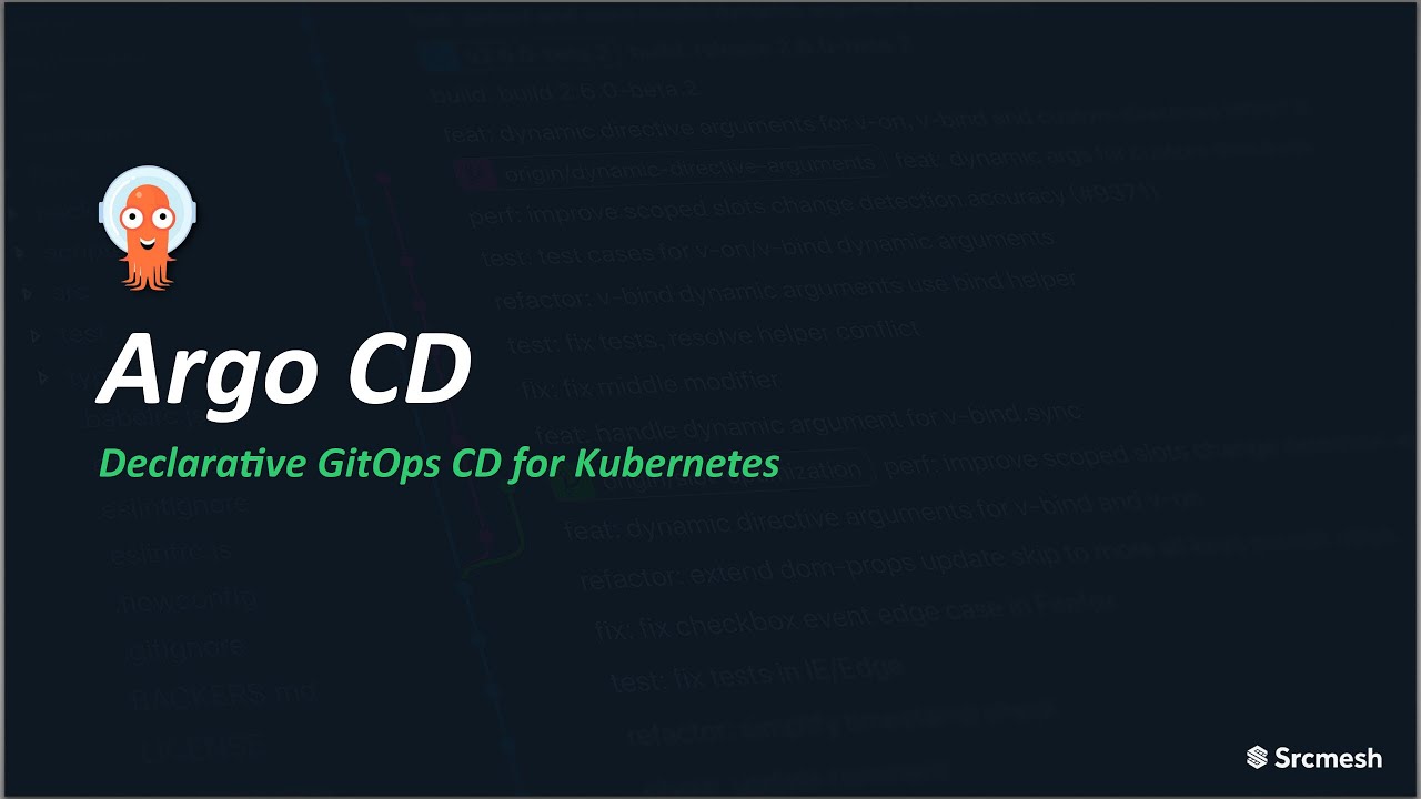 Argo CD: 以 GitOps 實踐 Kubernetes 持續交付自動化