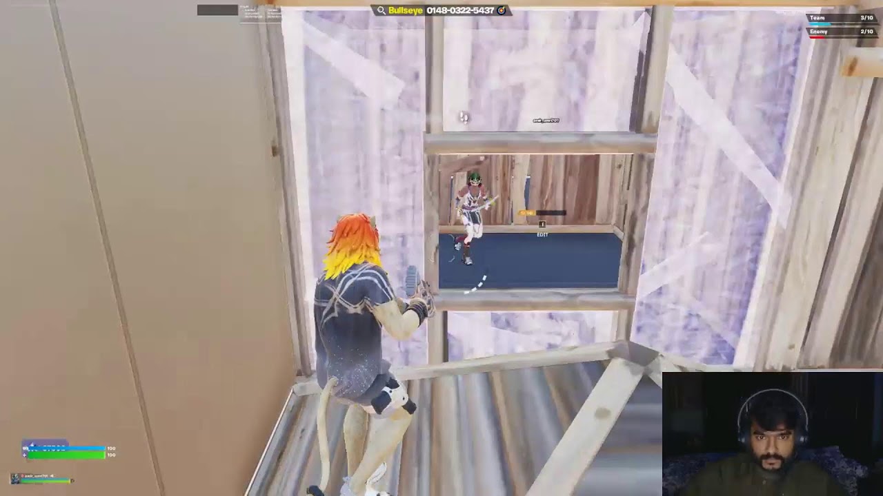 Fortnite Live