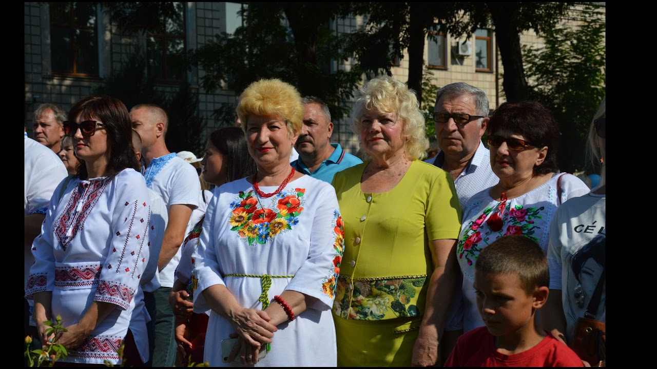 Голованівська ОТГ Святкування Дня Незалежності України 2021 року