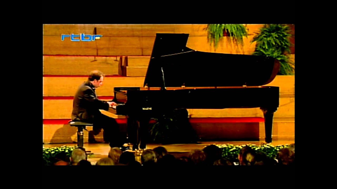 RAVEL - Gaspard de la nuit - François Dumont, piano