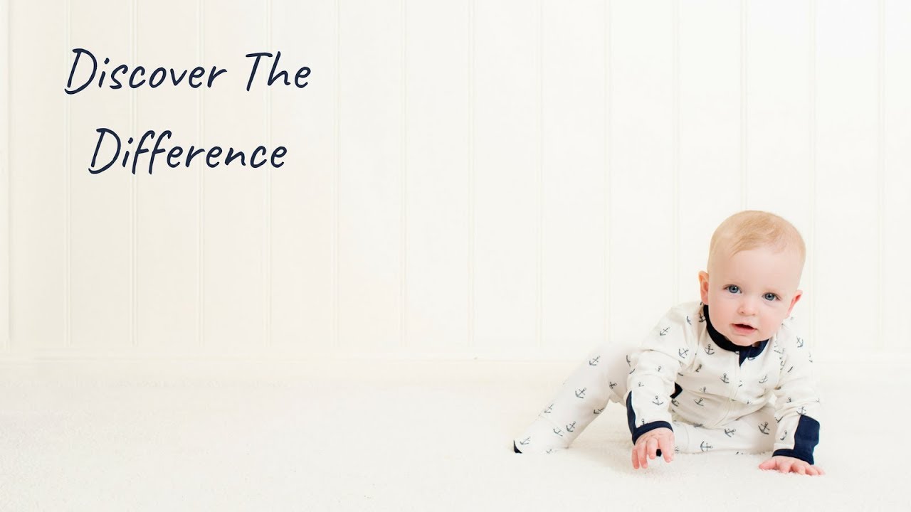 Lil Zippers - The Worlds Best Baby Rompers