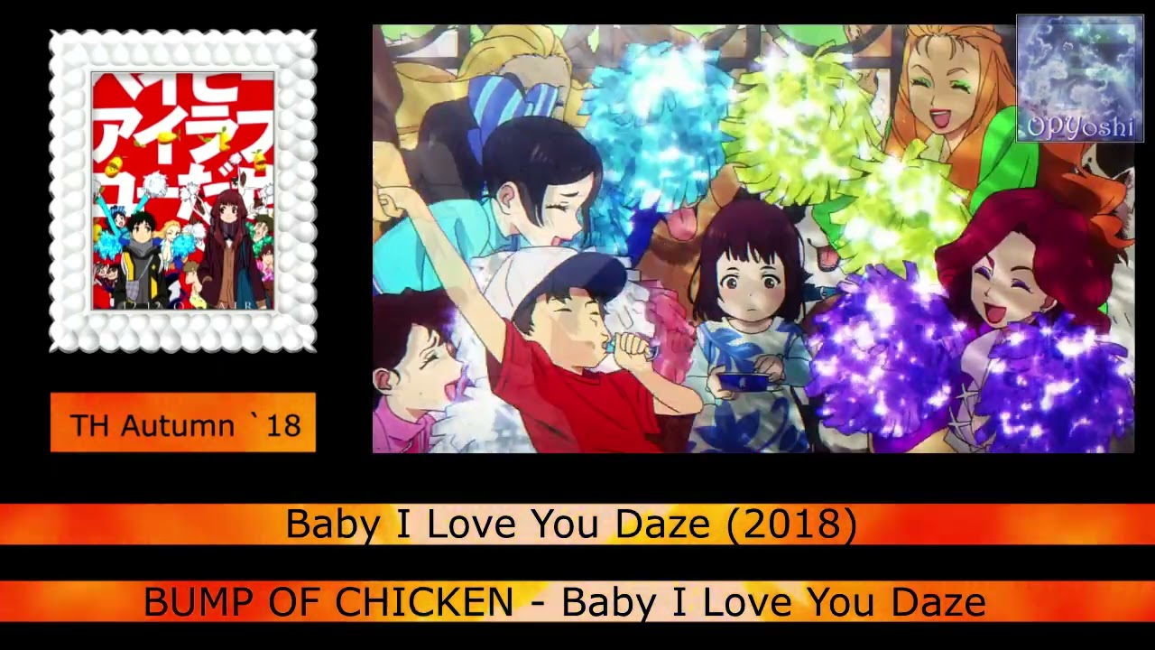 [Outdated] Every Anime Song by Bump of Chicken (2003 - 2024)